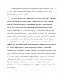 Prévention du cancer