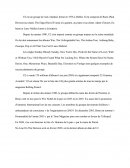 Biographie Du groupe U2
