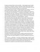Étude du personnage Fantine et sa misère dans le roman Les Misérables de Victor Hugo