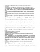 Expression Ecrite sur la révolution Numérique