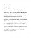 Lettre De Motivation