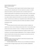 Corrigé Devoir d'économie et droit CNED: la protection sociale