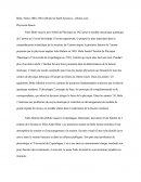 Niels Bohr - Biographie
