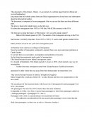 Document sur l'histoire Ellis Island