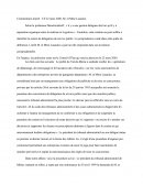 Commentaire D'arrêt LASAULCE: La passation de contrat relatif aux opérations de dépannage et d'évacuation des véhicules sur le réseau des autoroutes est-elle soumise aux obligations de publicité et de mise en concurrence ?