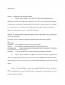 Recherche d’une structure juridique