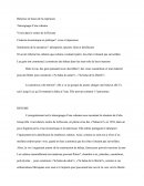 Rafters à la recherche de l'espoir (document en espagnol): Témoignage d’une cubaine