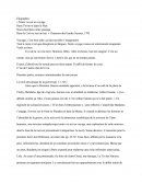 Voyage Au Bout De La Nuit (résumé)