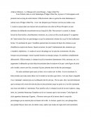 Analyse littéraire du roman Le Masque de la mort Rouge d'Edgar Allan Poe