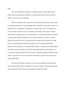 Mariage de la culture indienne (document en espagnol)