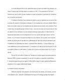 Cas d'entreprise Mousset