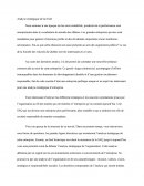 Analyse Stratégique De La SAQ (Société des Alcools du Québec)