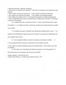 L'approche analytique de L'approche systémique