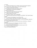 Biographie De Gustave Flaubert Sous Forme De Questions
