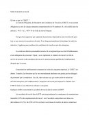 Santé et sécurité au travail Qu’est ce que le CHSCT ? (Comité d’Hygiène, de Sécurité et des Conditions de Travail)