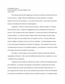 Commentaire d’arrêt: Cour de Cassation, première chambre civile, 28 juin 2005:Une commune peut elle être engagée par son maire qui a passé des contrats de droit privé au nom de celle-ci?