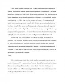 Exemple De Dissertation Critique Sur A Toi Pour Toujours Ta Marilou De Michel Trembley Rapports De Stage Nadjib