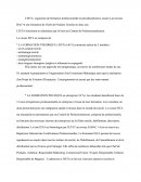 Le cursus ISTA