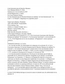 Inter-américaine des droits de l'homme (document en espagnol)