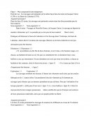 Plan Comparatif Les Sauvages Dans Les Textes De Jacques Cartier Et Du Baron De Lahontan