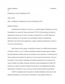 Lettre Motivation Entrée Cursus Scientifique