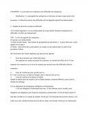 La Prévention Et La détéction Des Difficultés Des Entreprises