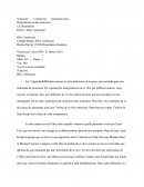 Le rêve américain