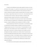 L'industrie du textile-habillement marocain