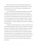 Adaptation cinématographique: DISSERTATION « Je vais bien ne t'en fais pas »: est-il une bonne adaptation cinématographique du roman d’Olivier ADAM paru la même année ?