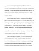 Loi sur la concurrence