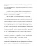 Arrêt 15 janvier 1968 compagnie air France contre époux barbier: En quoi, un règlement interdisant à un agent d’un service d’une personne privée de se marier est-il un acte administratif ?