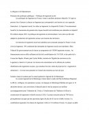 La Région Et Le Département