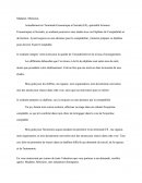 Lettre Motivation