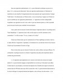 Opposition parlementaire