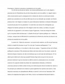 Droit Administratif - Dissertation: Liberté de conscience et neutralité du service public