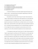 Chambre Criminelle 8 Mars 2011: l'état de nécessité