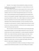 L'élection Au Suffrage Universel Direct