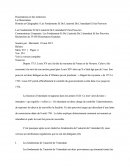 Les Fondements Et De L'autorité De L'intendant Et Ses Pouvoirs