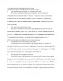 La Redistribution