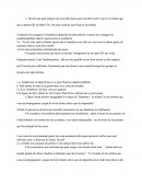 Brevet: Français