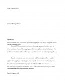 Capteurs Photographiques