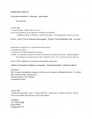Démarche De Soin Coloscopie + gastroscopie