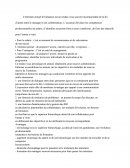 L'entretien annuel d'évaluation