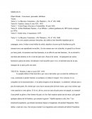 Convaincre, persuader, délibérer: corpus