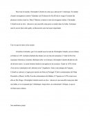 Biographie De Christophe Colomb