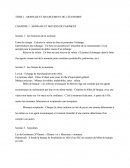 Monnaie et financement de l'economie