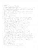 Philosophie