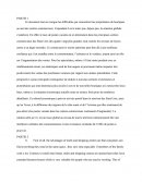 Devoir D'anglais: étude d'un document mettant en évidence es difficultés que rencontrent les propriétaires de boutiques au sein des centres commerciaux