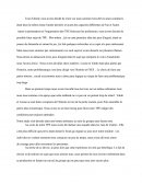 Fiche à rendre pour les TPE