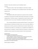 Pouvez-vous vous reconnaître sans intermédiaires ?